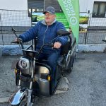 V Milevsku předváděli péči o pily i nová elektrokola. Děti tvořily z přírodnin a lidé nakupovali se slevou