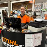 V Milevsku předváděli péči o pily i nová elektrokola. Děti tvořily z přírodnin a lidé nakupovali se slevou
