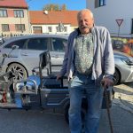 V Milevsku předváděli péči o pily i nová elektrokola. Děti tvořily z přírodnin a lidé nakupovali se slevou