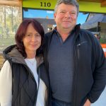 V Milevsku předváděli péči o pily i nová elektrokola. Děti tvořily z přírodnin a lidé nakupovali se slevou