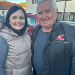 V Milevsku předváděli péči o pily i nová elektrokola. Děti tvořily z přírodnin a lidé nakupovali se slevou