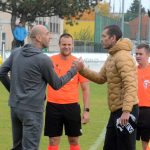 Fotbalistům Milevska nepřinesl štěstí ani legendární Jan Koller. Zůstávají na chvostu divize