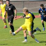 Lídr krajského přeboru padl! Starší dorost Milevska neproměnil dlouhou přesilovku