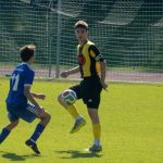 Lídr krajského přeboru padl! Starší dorost Milevska neproměnil dlouhou přesilovku
