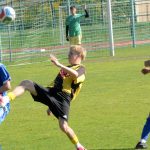Lídr krajského přeboru padl! Starší dorost Milevska neproměnil dlouhou přesilovku