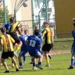 Lídr krajského přeboru padl! Starší dorost Milevska neproměnil dlouhou přesilovku