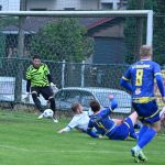 VIDEO: Tři červené karty v Dražicích vedly k prvnímu domácímu vítězství! Bohatá karetní partie nabídla i čtyři góly