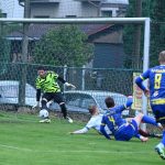 VIDEO: Tři červené karty v Dražicích vedly k prvnímu domácímu vítězství! Bohatá karetní partie nabídla i čtyři góly