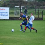 VIDEO: Tři červené karty v Dražicích vedly k prvnímu domácímu vítězství! Bohatá karetní partie nabídla i čtyři góly