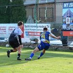 VIDEO: Derby v Dražicích jako křen! Oslabený Meteor urval vítězství, jeho brankář skončil v ambulanci