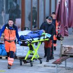 VIDEO: Derby v Dražicích jako křen! Oslabený Meteor urval vítězství, jeho brankář skončil v ambulanci