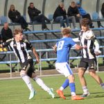 Fotbal: Dynamo U19 s Baníkem prohospodařilo druhou půli. Na konci sahalo po bodu