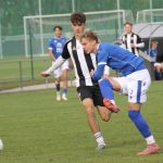 Fotbal: Dynamo U19 s Baníkem prohospodařilo druhou půli. Na konci sahalo po bodu