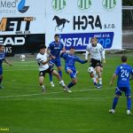 VIDEO: Táborsko představilo novou tribunu při zápase s vedoucí Karvinou. Brožkovi svěřenci neskórovali a lídr si odvezl jednobrankové vítězství