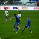VIDEO: Táborsko představilo novou tribunu při zápase s vedoucí Karvinou. Brožkovi svěřenci neskórovali a lídr si odvezl jednobrankové vítězství