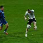 VIDEO: Táborsko představilo novou tribunu při zápase s vedoucí Karvinou. Brožkovi svěřenci neskórovali a lídr si odvezl jednobrankové vítězství