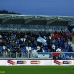 VIDEO: Táborsko představilo novou tribunu při zápase s vedoucí Karvinou. Brožkovi svěřenci neskórovali a lídr si odvezl jednobrankové vítězství