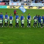 VIDEO: Táborsko představilo novou tribunu při zápase s vedoucí Karvinou. Brožkovi svěřenci neskórovali a lídr si odvezl jednobrankové vítězství