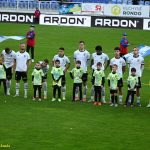 VIDEO: Táborsko představilo novou tribunu při zápase s vedoucí Karvinou. Brožkovi svěřenci neskórovali a lídr si odvezl jednobrankové vítězství