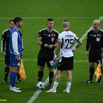 VIDEO: Táborsko představilo novou tribunu při zápase s vedoucí Karvinou. Brožkovi svěřenci neskórovali a lídr si odvezl jednobrankové vítězství