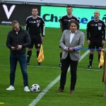 VIDEO: Táborsko představilo novou tribunu při zápase s vedoucí Karvinou. Brožkovi svěřenci neskórovali a lídr si odvezl jednobrankové vítězství
