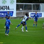 VIDEO: Táborsko představilo novou tribunu při zápase s vedoucí Karvinou. Brožkovi svěřenci neskórovali a lídr si odvezl jednobrankové vítězství