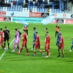 VIDEO: Táborsko si neporadilo ani s předposledním Třincem. Remíza znamená sedmé nevyhrané utkání v řadě