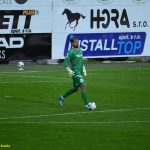 VIDEO: Táborsko představilo novou tribunu při zápase s vedoucí Karvinou. Brožkovi svěřenci neskórovali a lídr si odvezl jednobrankové vítězství