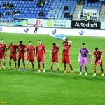 VIDEO: Táborsko si neporadilo ani s předposledním Třincem. Remíza znamená sedmé nevyhrané utkání v řadě
