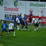 VIDEO: Táborsko představilo novou tribunu při zápase s vedoucí Karvinou. Brožkovi svěřenci neskórovali a lídr si odvezl jednobrankové vítězství
