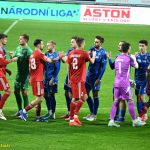 VIDEO: Táborsko si neporadilo ani s předposledním Třincem. Remíza znamená sedmé nevyhrané utkání v řadě