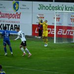 VIDEO: Táborsko představilo novou tribunu při zápase s vedoucí Karvinou. Brožkovi svěřenci neskórovali a lídr si odvezl jednobrankové vítězství
