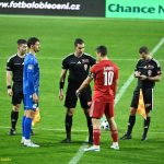 VIDEO: Táborsko si neporadilo ani s předposledním Třincem. Remíza znamená sedmé nevyhrané utkání v řadě