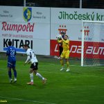 VIDEO: Táborsko představilo novou tribunu při zápase s vedoucí Karvinou. Brožkovi svěřenci neskórovali a lídr si odvezl jednobrankové vítězství