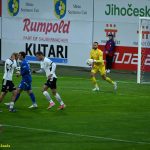 VIDEO: Táborsko představilo novou tribunu při zápase s vedoucí Karvinou. Brožkovi svěřenci neskórovali a lídr si odvezl jednobrankové vítězství