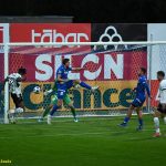 VIDEO: Táborsko představilo novou tribunu při zápase s vedoucí Karvinou. Brožkovi svěřenci neskórovali a lídr si odvezl jednobrankové vítězství