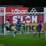 VIDEO: Táborsko představilo novou tribunu při zápase s vedoucí Karvinou. Brožkovi svěřenci neskórovali a lídr si odvezl jednobrankové vítězství