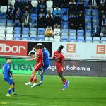 VIDEO: Táborsko si neporadilo ani s předposledním Třincem. Remíza znamená sedmé nevyhrané utkání v řadě