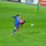 VIDEO: Táborsko si neporadilo ani s předposledním Třincem. Remíza znamená sedmé nevyhrané utkání v řadě