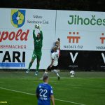 VIDEO: Táborsko představilo novou tribunu při zápase s vedoucí Karvinou. Brožkovi svěřenci neskórovali a lídr si odvezl jednobrankové vítězství