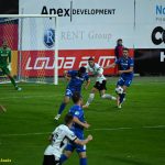 VIDEO: Táborsko představilo novou tribunu při zápase s vedoucí Karvinou. Brožkovi svěřenci neskórovali a lídr si odvezl jednobrankové vítězství