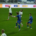 VIDEO: Táborsko představilo novou tribunu při zápase s vedoucí Karvinou. Brožkovi svěřenci neskórovali a lídr si odvezl jednobrankové vítězství
