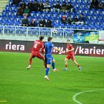 VIDEO: Táborsko si neporadilo ani s předposledním Třincem. Remíza znamená sedmé nevyhrané utkání v řadě