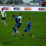 VIDEO: Táborsko představilo novou tribunu při zápase s vedoucí Karvinou. Brožkovi svěřenci neskórovali a lídr si odvezl jednobrankové vítězství