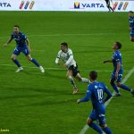 VIDEO: Táborsko představilo novou tribunu při zápase s vedoucí Karvinou. Brožkovi svěřenci neskórovali a lídr si odvezl jednobrankové vítězství