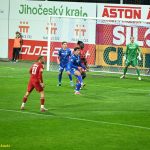 VIDEO: Táborsko si neporadilo ani s předposledním Třincem. Remíza znamená sedmé nevyhrané utkání v řadě