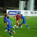 VIDEO: Táborsko si neporadilo ani s předposledním Třincem. Remíza znamená sedmé nevyhrané utkání v řadě