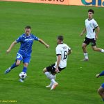 VIDEO: Táborsko představilo novou tribunu při zápase s vedoucí Karvinou. Brožkovi svěřenci neskórovali a lídr si odvezl jednobrankové vítězství
