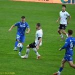 VIDEO: Táborsko představilo novou tribunu při zápase s vedoucí Karvinou. Brožkovi svěřenci neskórovali a lídr si odvezl jednobrankové vítězství