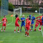 VIDEO: Devatenáctka Táborska drží první místo už měsíc! Předposlední Chrudim si odvezla ze Soukeníku bůra